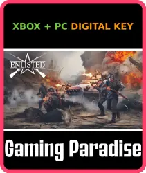 Enlisted - Sd.Kfz. 251/1 Squad Xbox Series X|S + One + PC (Microsoft Store) Key