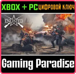Enlisted - Sd.Kfz. 251/1 Squad Xbox Series X|S + One + PC (Microsoft Store) Ключ