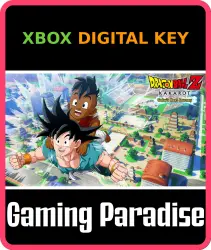 DRAGON BALL Z: KAKAROT - Goku's Next Journey Xbox Series X|S + One Key