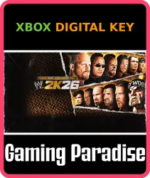WWE 2K26: Monday Night War Edition Pack Xbox Series X|S Key