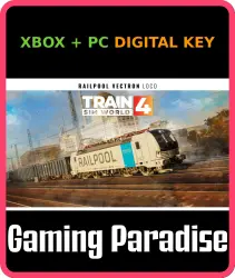Train Sim World 4: Railpool BR 193 Vectron Loco Add-On Xbox Series X|S + One + PC (Microsoft