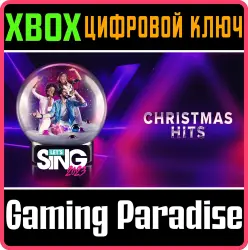 Let's Sing 2023 - Christmas Hits Song Pack Xbox Series X|S + One Ключ
