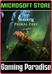 Age of Wonders 4: Primal Fury (PC) PC (Microsoft Store) Ключ