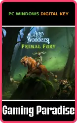 Age of Wonders 4: Primal Fury (PC) PC (Microsoft Store) Key
