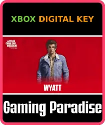 The Texas Chain Saw Massacre - Wyatt Xbox Series X|S + One Key