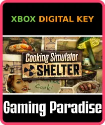 Cooking Simulator: Shelter Xbox Series X|S + One Key