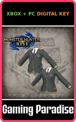 "Relunea Jacket" Hunter layered armor piece Xbox Series X|S + One + PC (Microsoft Store) Key