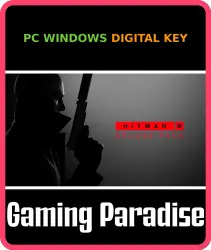 HITMAN 3 - Deluxe Pack PC (Microsoft Store) Key