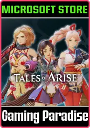 Tales of Arise - (Warring States Outfits) Triple Pack (Female) PC (Microsoft Store) Ключ