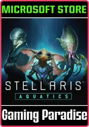 Stellaris: Aquatics Species Pack PC (Microsoft Store) Ключ