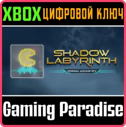 Shadow Labyrinth - Original Arcade SFX Xbox Series X|S Ключ