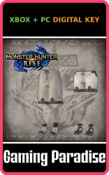 "Summer Pants" Hunter layered armor piece Xbox Series X|S + One + PC (Microsoft Store) Key