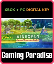 Seasonal Decorative Pack 2 Xbox Series X|S + One + PC (Microsoft Store) Key