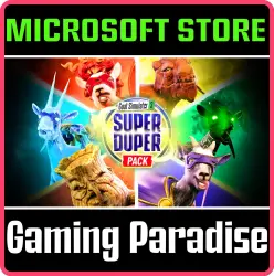 Goat Simulator 3 - Super Duper Pack: Windows Edition PC (Microsoft Store) Ключ