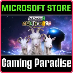 Multiverse of Nonsense: Windows Edition PC (Microsoft Store) Ключ