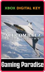 ACE COMBAT 7: SKIES UNKNOWN - F-16XL Set Xbox Series X|S + One Key