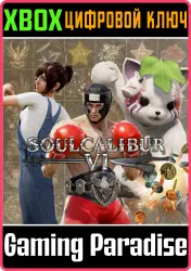 SOULCALIBUR VI - DLC10: Character Creation Set D Xbox Series X|S + One Ключ