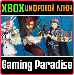 ONE PIECE: PIRATE WARRIORS 4 One Piece Film: Red Pack Xbox Series X|S + One Ключ