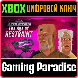 Golden Idol Investigations: The Age of Restraint Xbox Series X|S + One Ключ