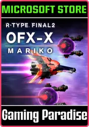 R-Type Final 2 PC: OFX-X MARIKO R-Craft PC (Microsoft Store) Ключ