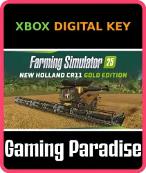 FS25: New Holland CR11 Gold Edition Xbox Series X|S Key