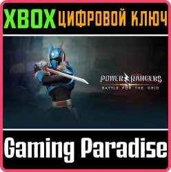 Anubis 'Doggie' Cruger SPD Shadow Ranger Character Unlock Xbox Series X|S + One Ключ