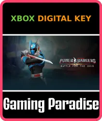 Anubis 'Doggie' Cruger SPD Shadow Ranger Character Unlock Xbox Series X|S + One Key