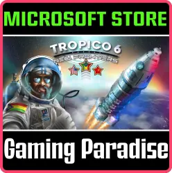 Tropico 6 - New Frontiers PC (Microsoft Store) Ключ