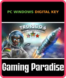 Tropico 6 - New Frontiers PC (Microsoft Store) Key