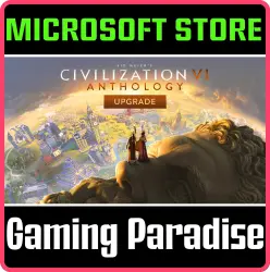 Комплект улучшения Sid Meier’s Civilization VI Anthology PC (Microsoft Store) Ключ