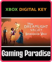 Disney Dreamlight Valley: The Storybook Vale Xbox Series X|S + One Key