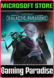 Stellaris: Galactic Paragons PC (Microsoft Store) Ключ