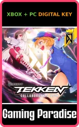 DJMAX RESPECT V - TEKKEN PACK Xbox Series X|S + One + PC (Microsoft Store) Key