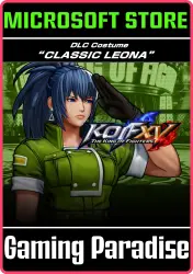 Дополнение для KOF XV: костюм «КЛАССИЧЕСКАЯ ЛЕОНА» PC (Microsoft Store) Ключ