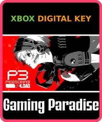 Persona 3 Reload: Expansion Pass Xbox Series X|S + One Key