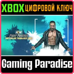 AEW: Fight Forever - Switchblade Tournament Pack Xbox Series X|S + One Ключ