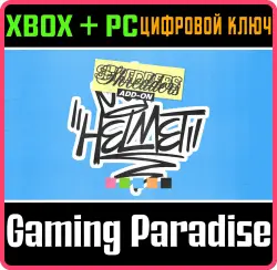 Shredders - 540INDY Solid Helmet 2024 Xbox Series X|S + PC (Microsoft Store) Ключ