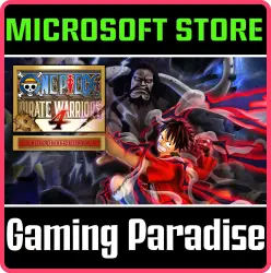 ONE PIECE: PIRATE WARRIORS 4 Additional Episodes Pack PC (Microsoft Store) Ключ