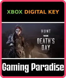 Hunt: Showdown 1896 - Death's Day Xbox Series X|S Key
