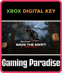 Naoe the Swift – Shinobi Hero Skin – FOR HONOR Xbox Series X|S + One Key