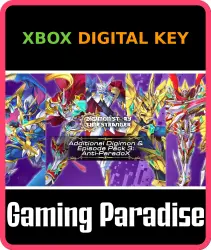 Digimon Story Time Stranger - Additional Digimon & Episode Pack 3: Anti-ParadoX Xbox Series X|S Key