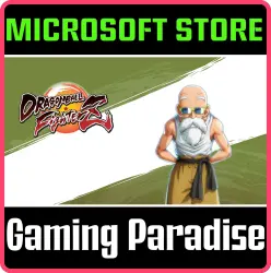 DRAGON BALL FighterZ - Master Roshi (Windows) PC (Microsoft Store) Ключ