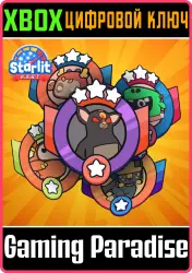 Unlock All Cups Now! - Starlit KART Racing Xbox Series X|S + One Ключ