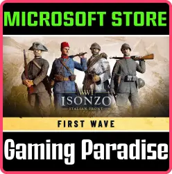 Isonzo - First Wave PC (Microsoft Store) Ключ