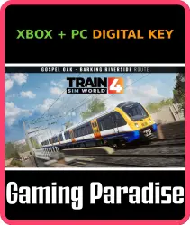 Train Sim World 4: London Overground Suffragette line: Gospel Oak - Barking Riverside Xbox Series