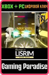 DJMAX RESPECT V - Lisrim Gear PACK Xbox Series X|S + One + PC (Microsoft Store) Ключ