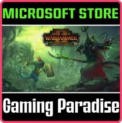Total War: WARHAMMER II - The Prophet & The Warlock PC (Microsoft Store) Ключ