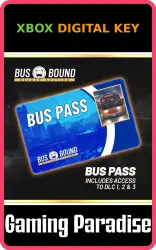 Bus Bound - Bus Pass Xbox Series X|S Key