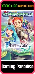 Experience x3 - Monster Viator Xbox Series X|S + One + PC (Microsoft Store) Ключ