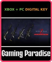 World War Z - Explorer Weapon Skin Pack Xbox Series X|S + One + PC (Microsoft Store) Key